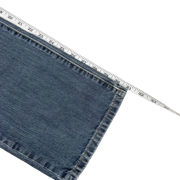 Levi’s 501 Button Fly Jeans 31 x 32 - Picture 8 of 11